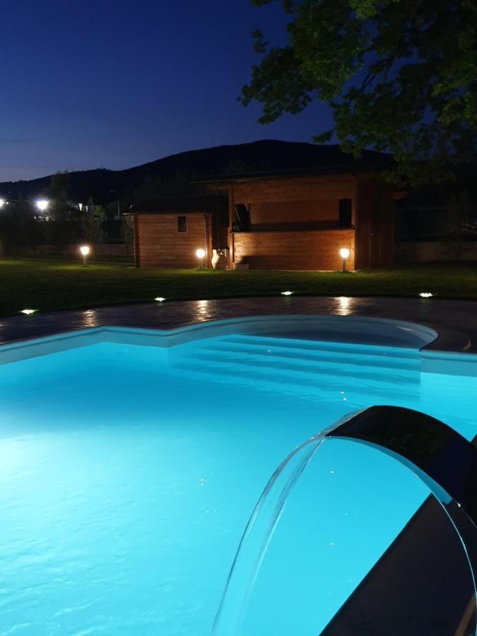 Il Rifugio Del Tempo Bed & Breakfast Roccasecca Exterior photo