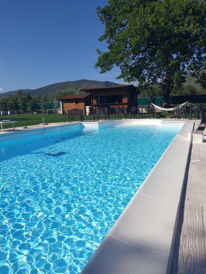 Il Rifugio Del Tempo Bed & Breakfast Roccasecca Exterior photo