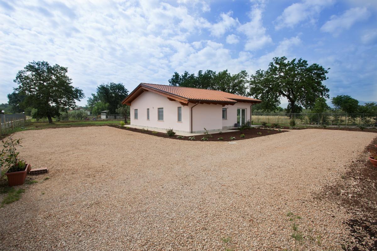 Il Rifugio Del Tempo Bed & Breakfast Roccasecca Exterior photo